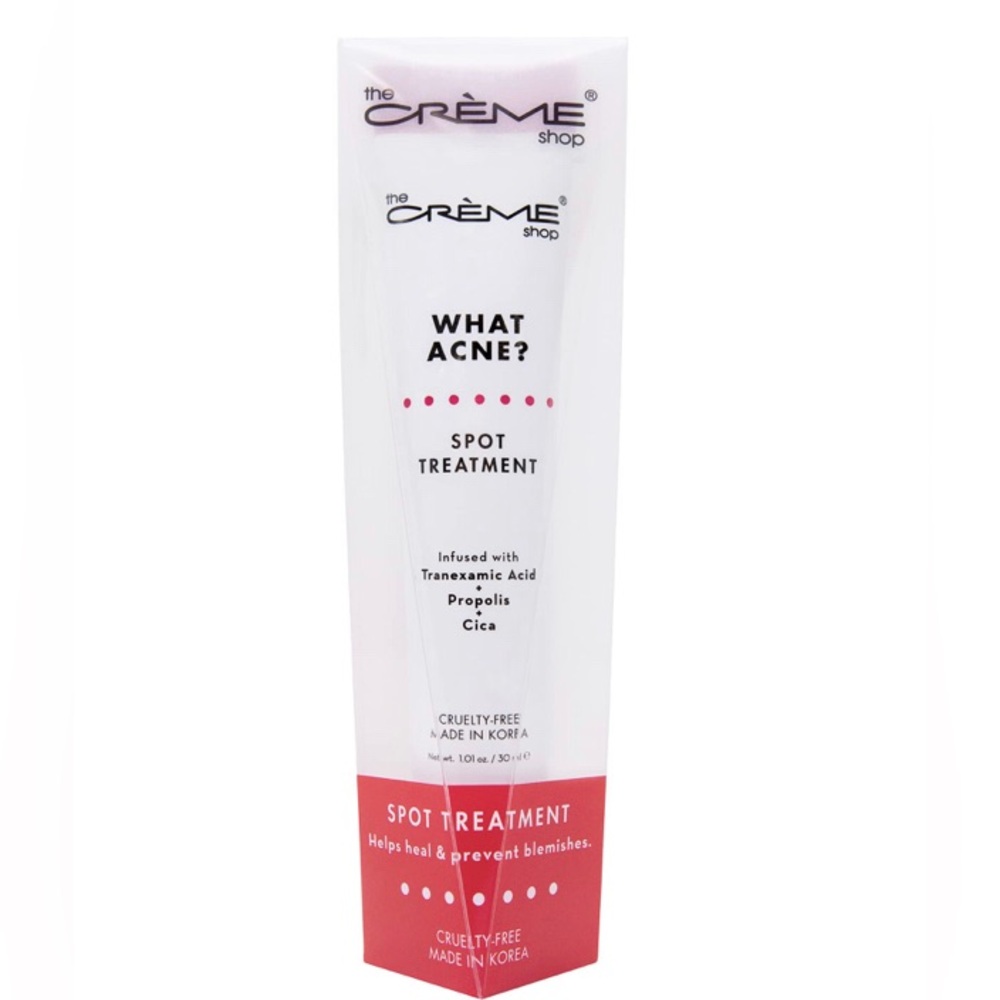 The Creme Shop What Acne? Spot Treatment